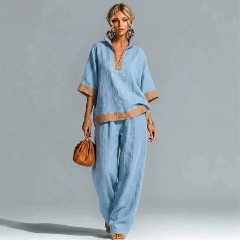 Mirella | Conjunto Vintage para Mujer