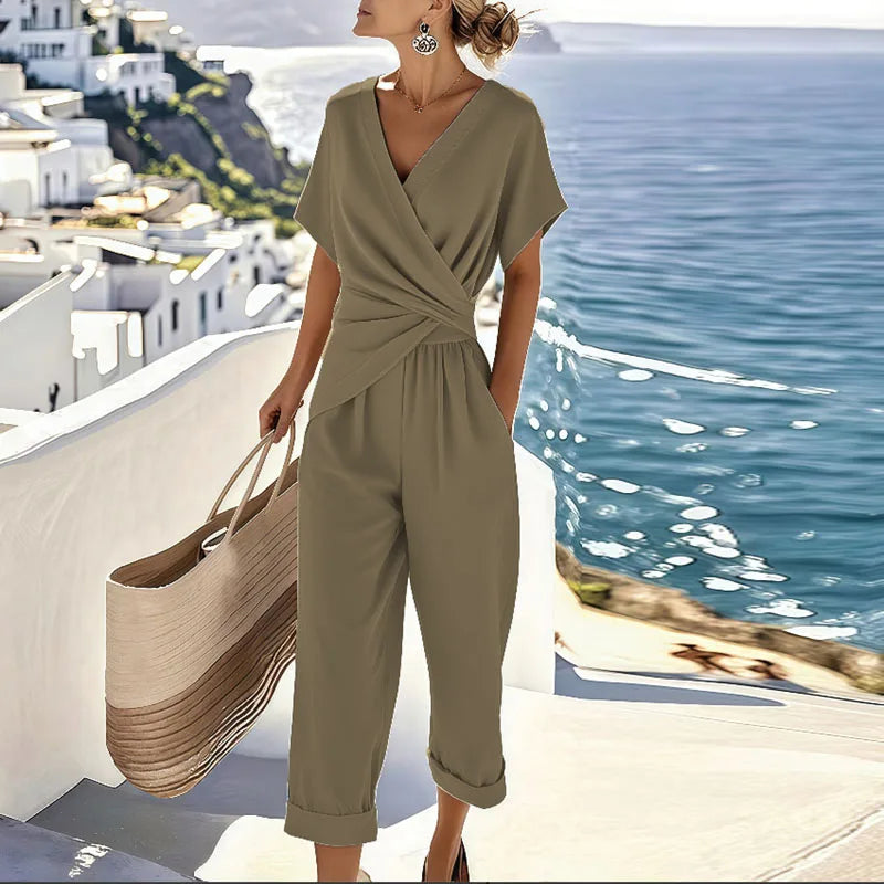 ANDREA | Conjunto Ligero de Efecto Envolvente