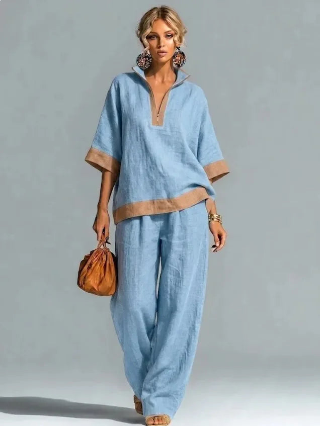 Mirella | Conjunto Vintage para Mujer