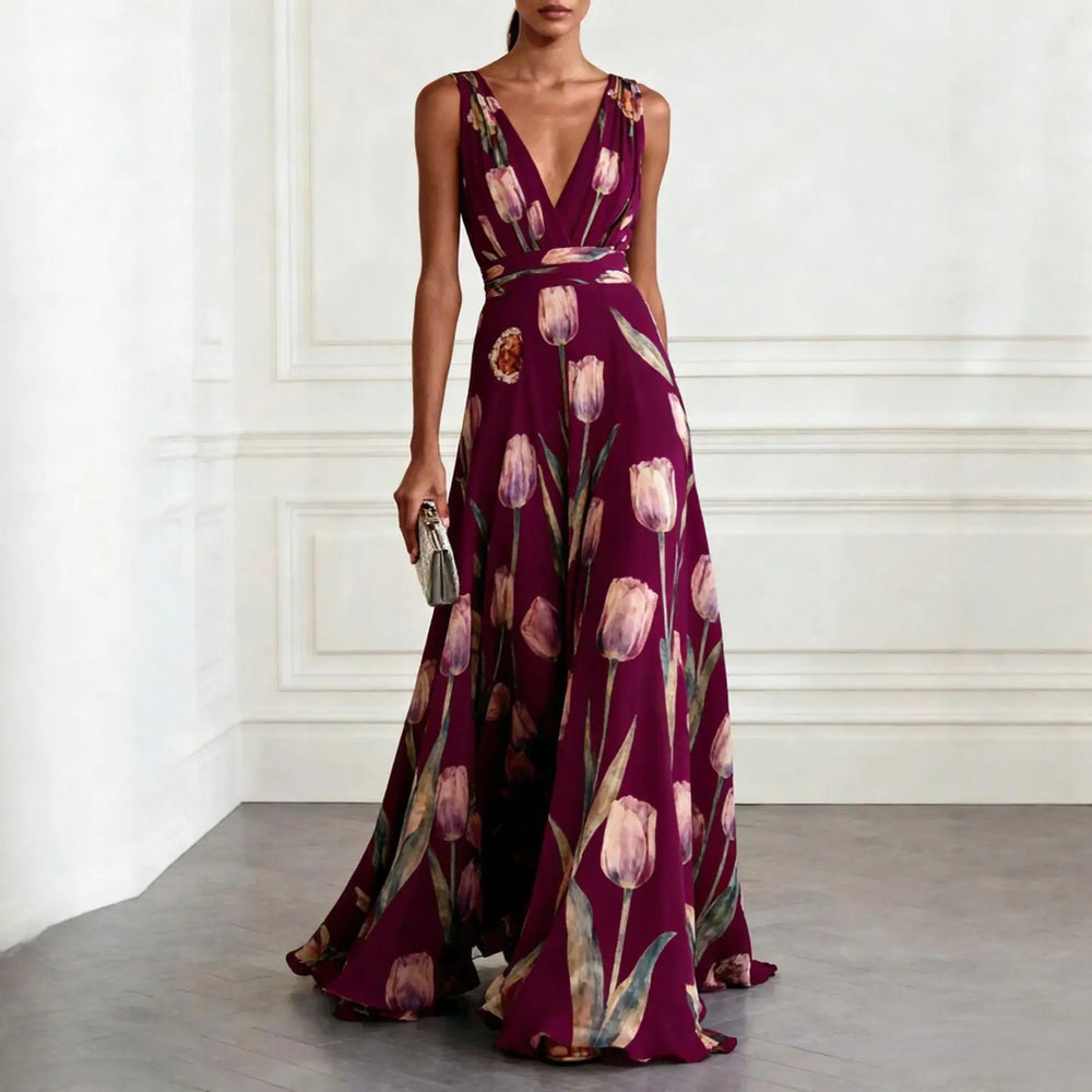 Delphine | Vestido Tulipán para Boda