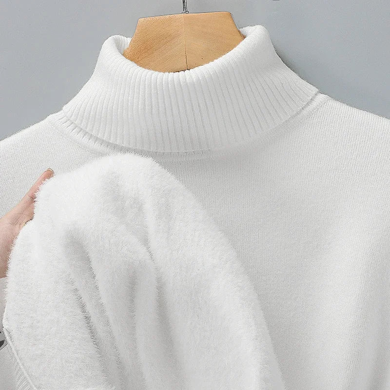 CUELLO ALTO CLÁSICO