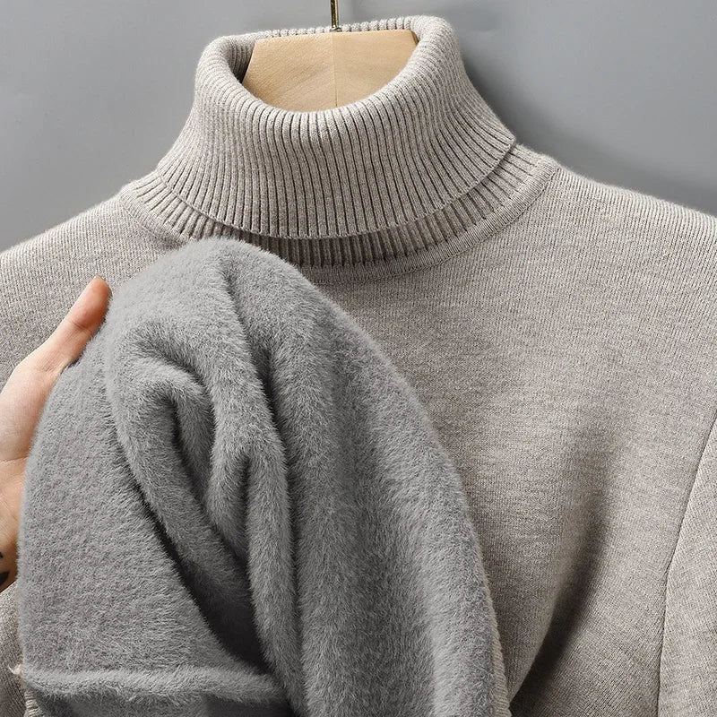 CUELLO ALTO CLÁSICO