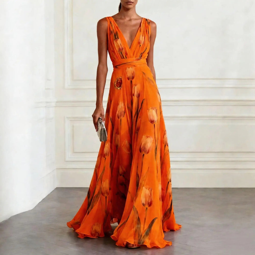 Delphine | Vestido Tulipán para Boda