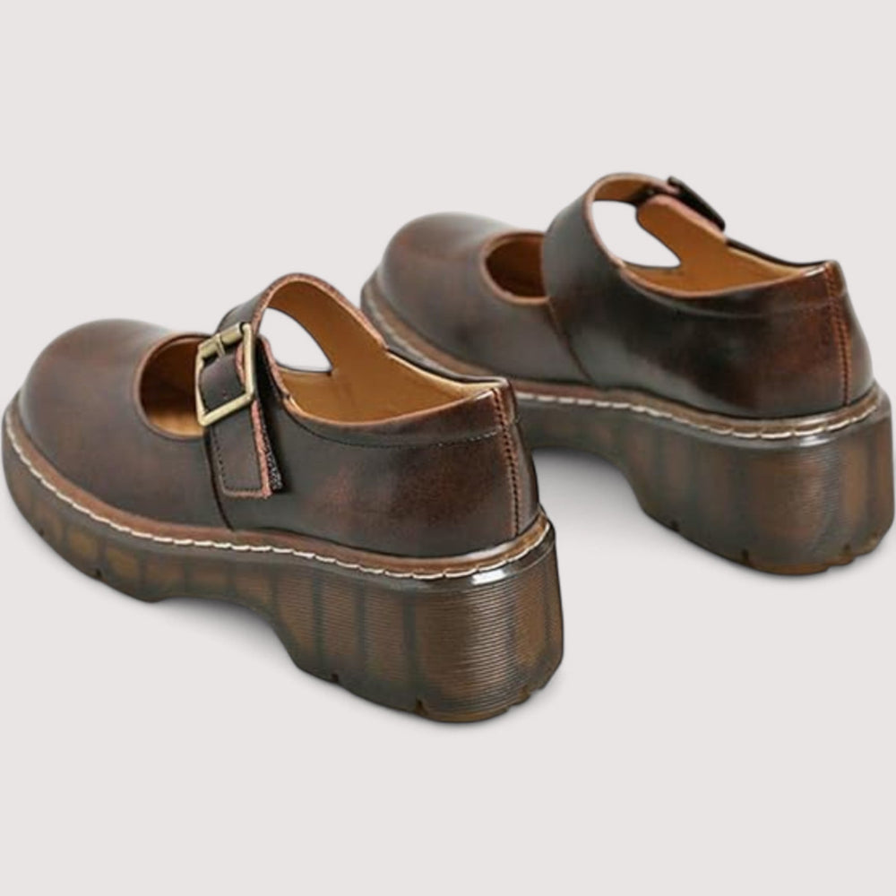 ALLEGRA | Zapatos Vintage Modernos