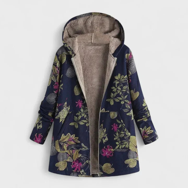 Ivelle | El Parka Vintage Acogedor