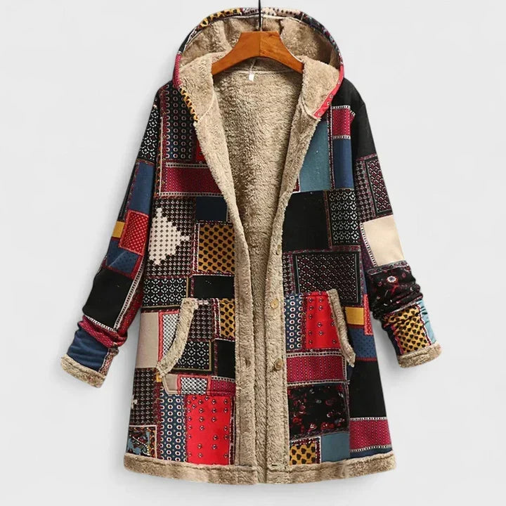 Ivelle | El Parka Vintage Acogedor