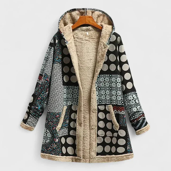 Ivelle | El Parka Vintage Acogedor