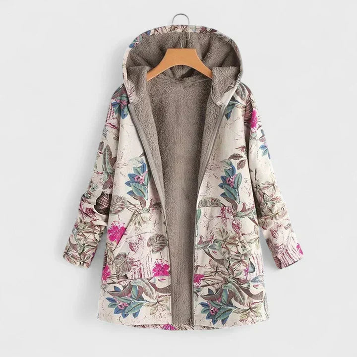 Ivelle | El Parka Vintage Acogedor