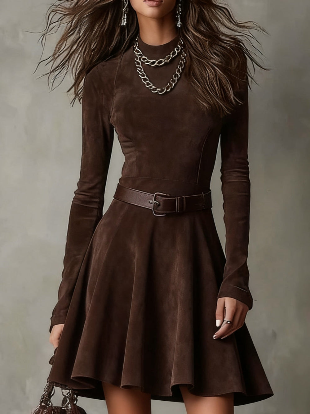 Esmé | Vestido Mini Vintage