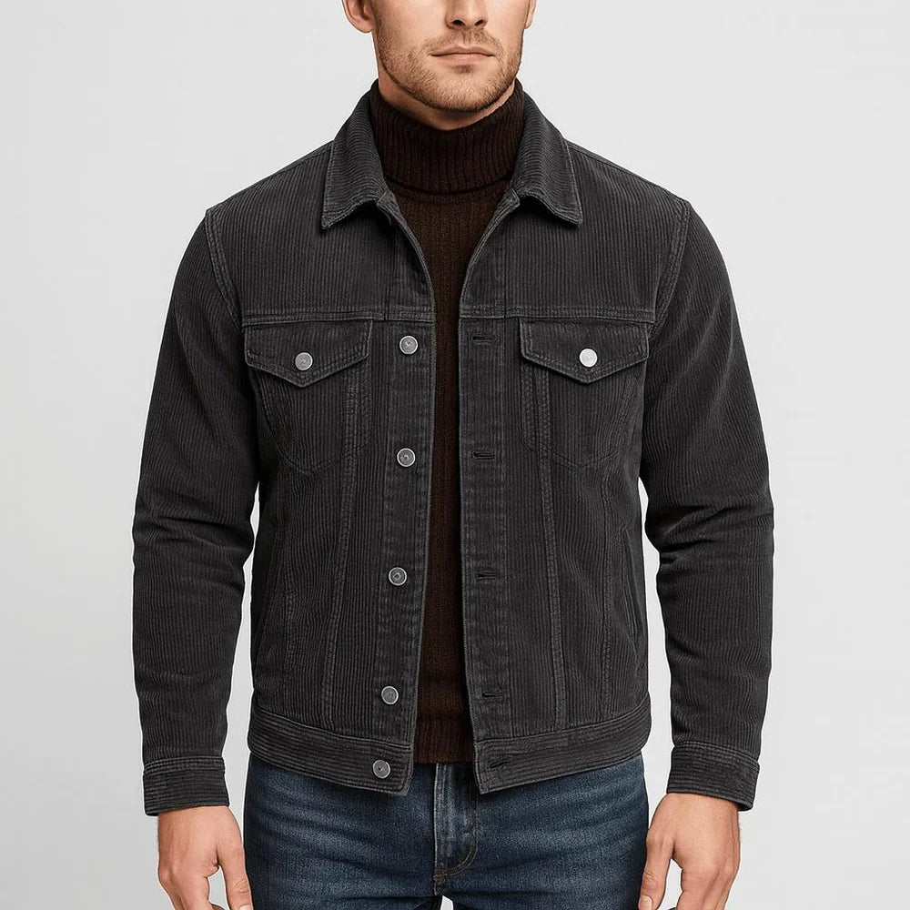 Chaqueta Vaquera de Pana