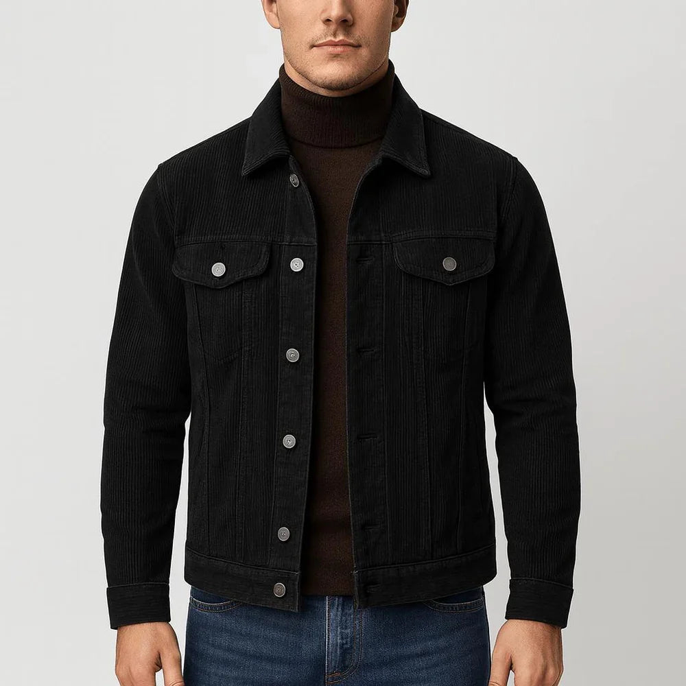 Chaqueta Vaquera de Pana