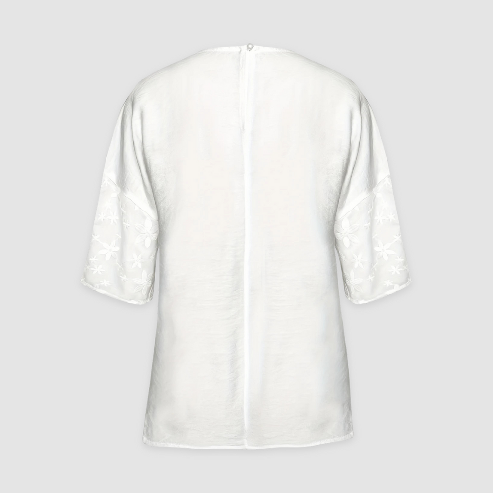 Tasha | Camisa Cómoda de Ajuste Amplio