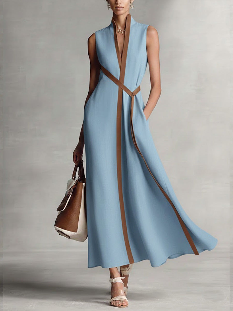 Rheanna | Vestido Maxi Premium