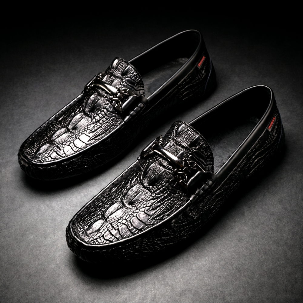 Mocasines Vareno Croc