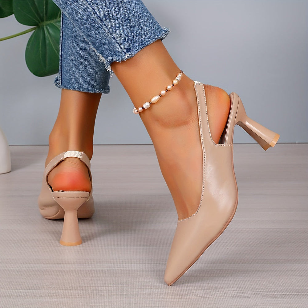 Sophia | Zapatos Slingback Elegantes