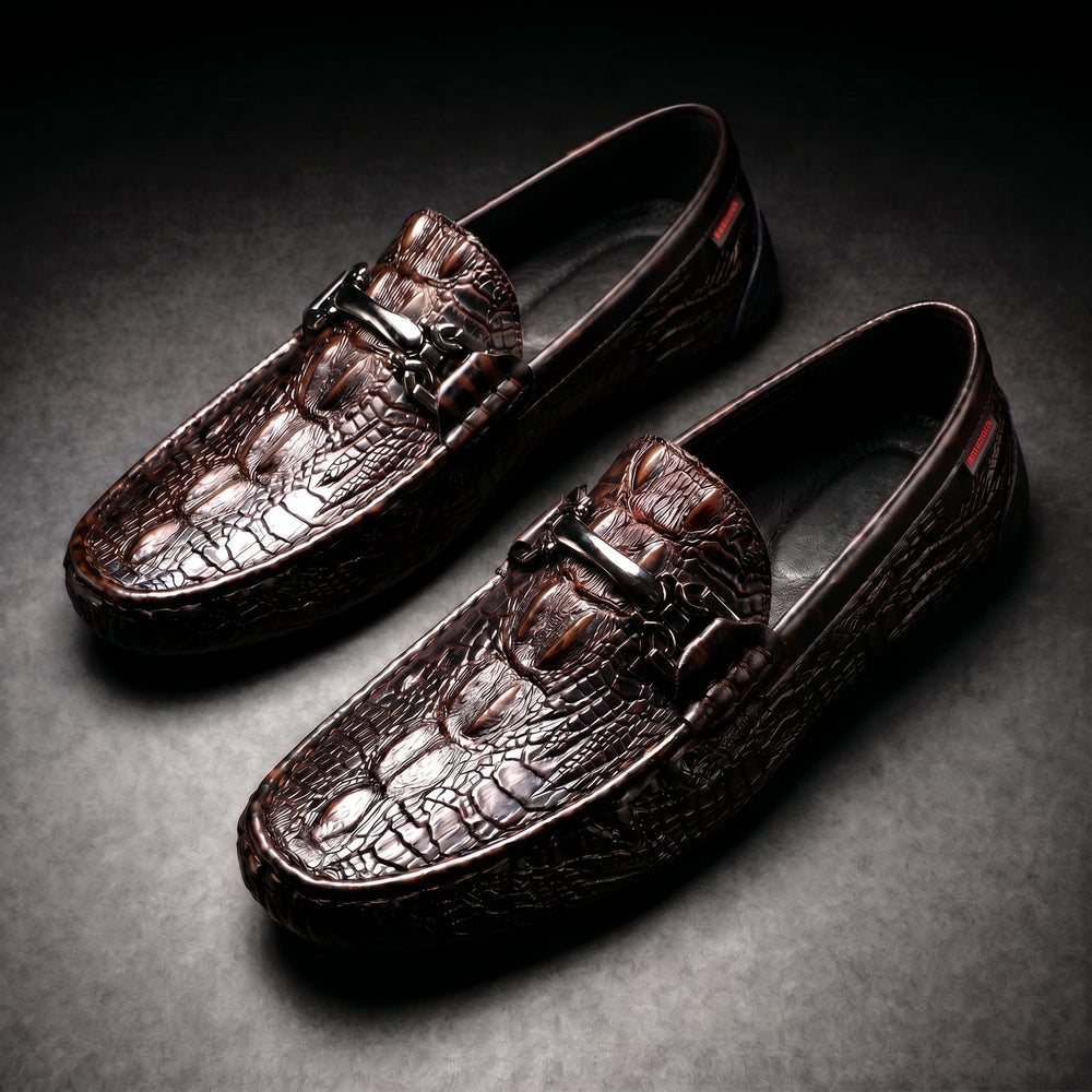 Mocasines Vareno Croc
