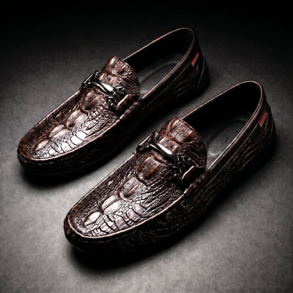 Mocasines Vareno Croc