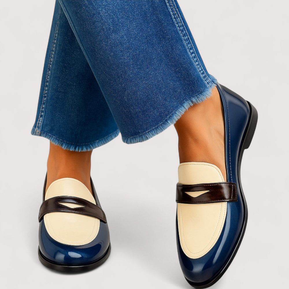 Elisa | Zapatos Brillantes Elegantes