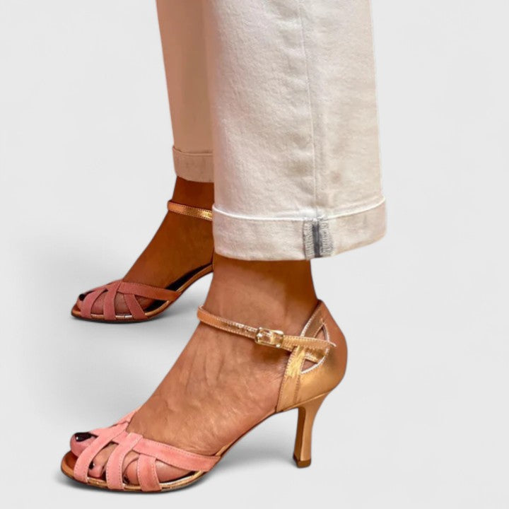 Clavina | Zapatos de Tacón Ortopédicos