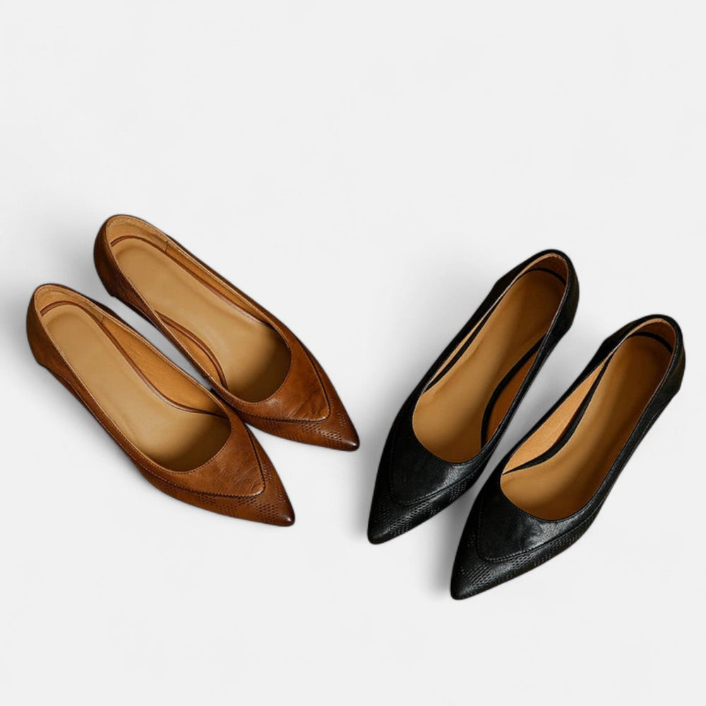 Claire | Zapato de Piel