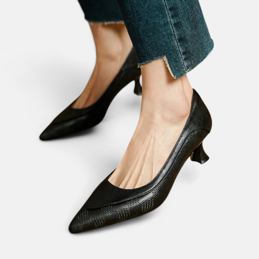Claire | Zapato de Piel