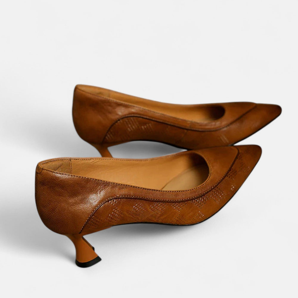 Claire | Zapato de Piel