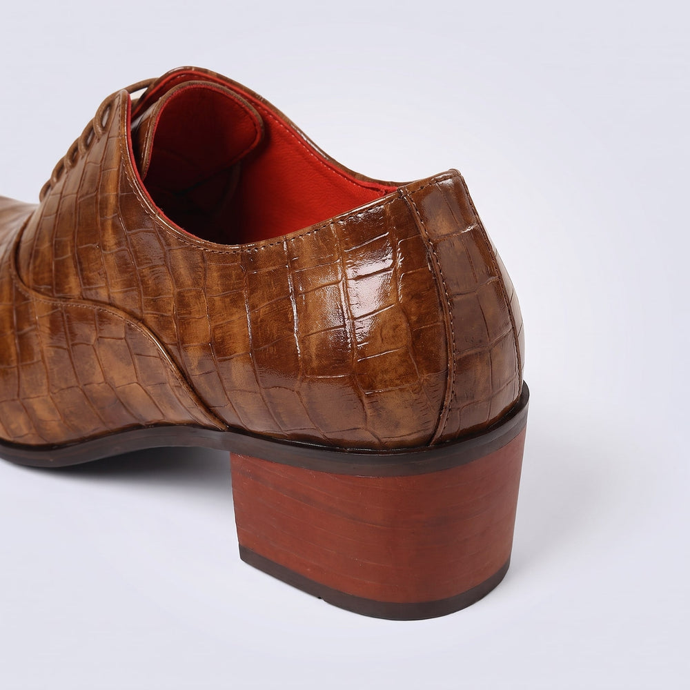 Marcello | Derby efecto cocodrilo