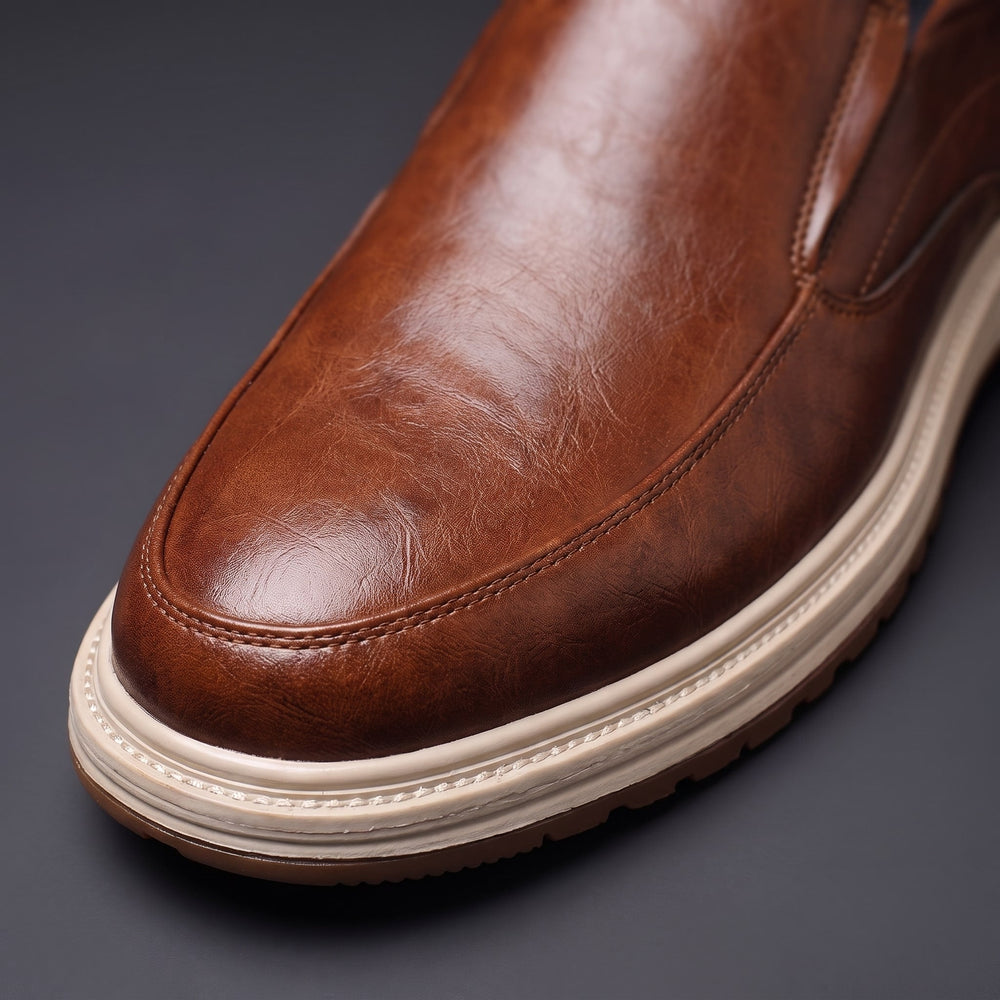 Mocasines de Piel Verona
