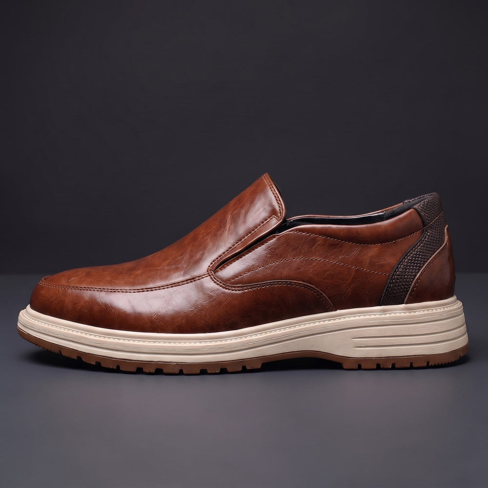 Mocasines de Piel Verona