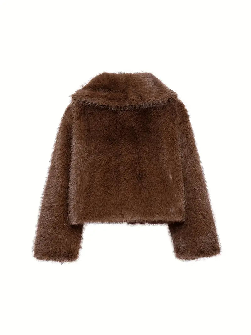 Jules | Chaqueta Deluxe de Piel Sintética
