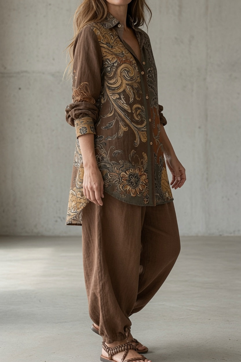 Natalie | Conjunto Vintage