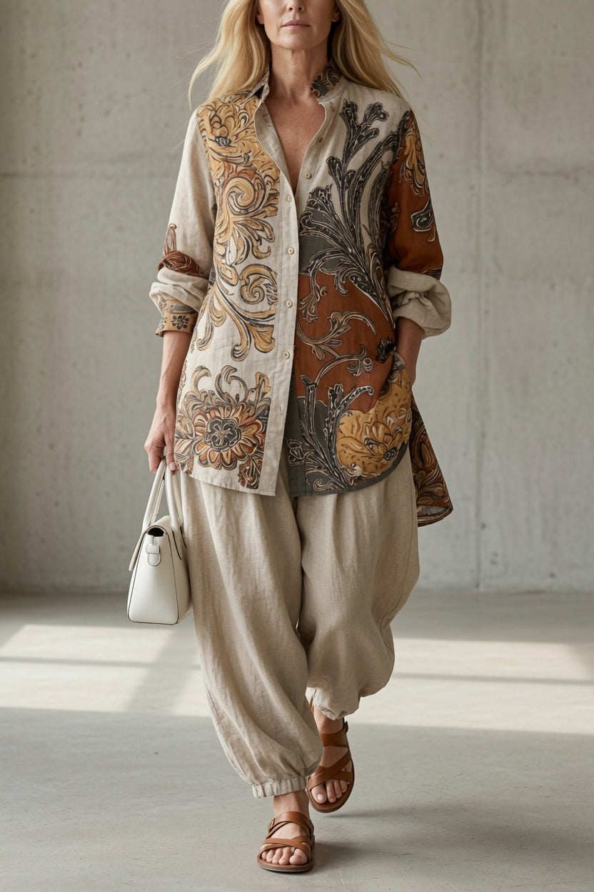 Natalie | Conjunto Vintage