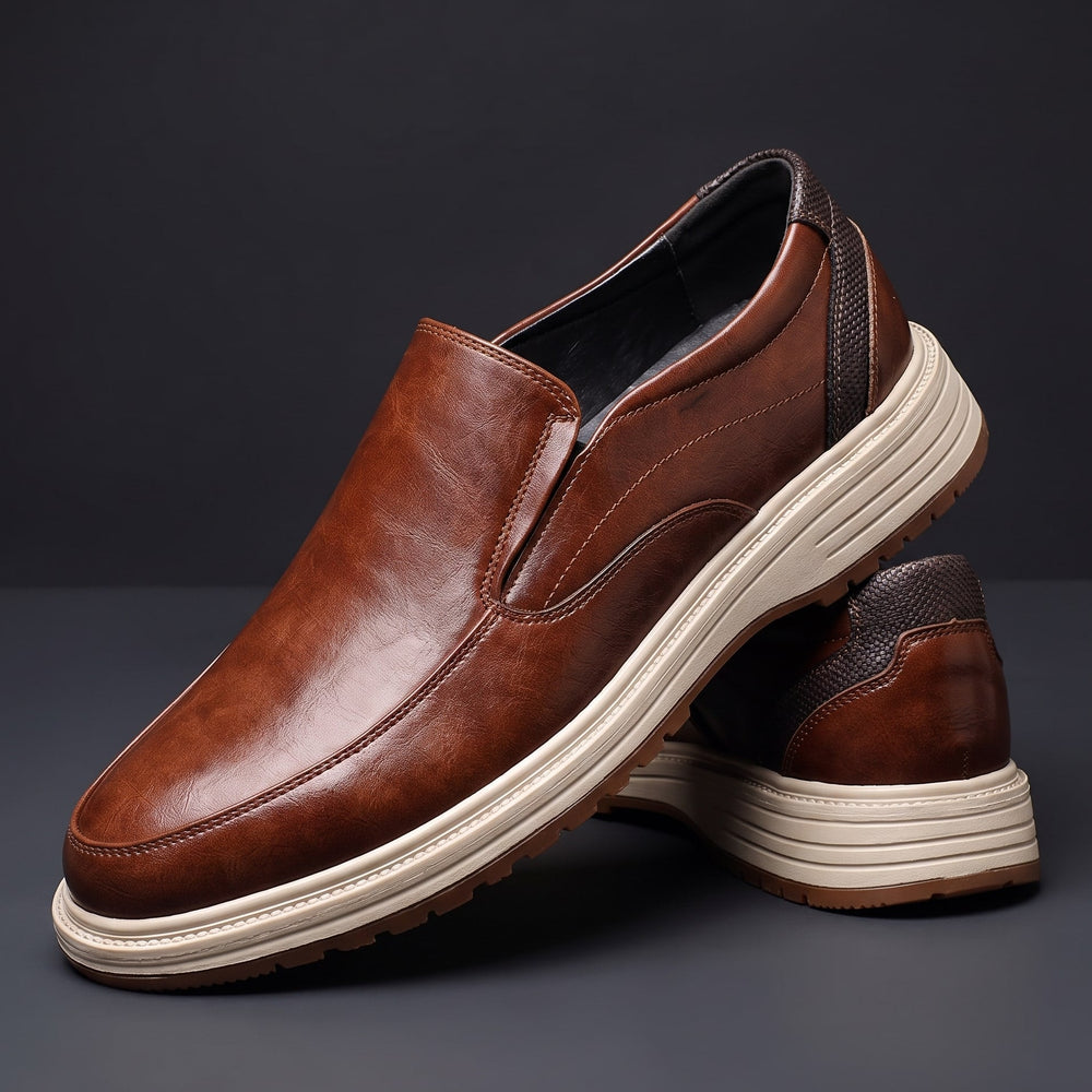 Mocasines de Piel Verona