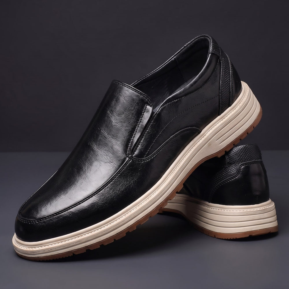 Mocasines de Piel Verona