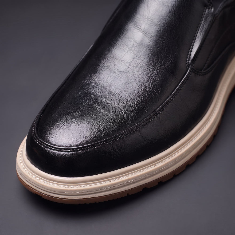 Mocasines de Piel Verona