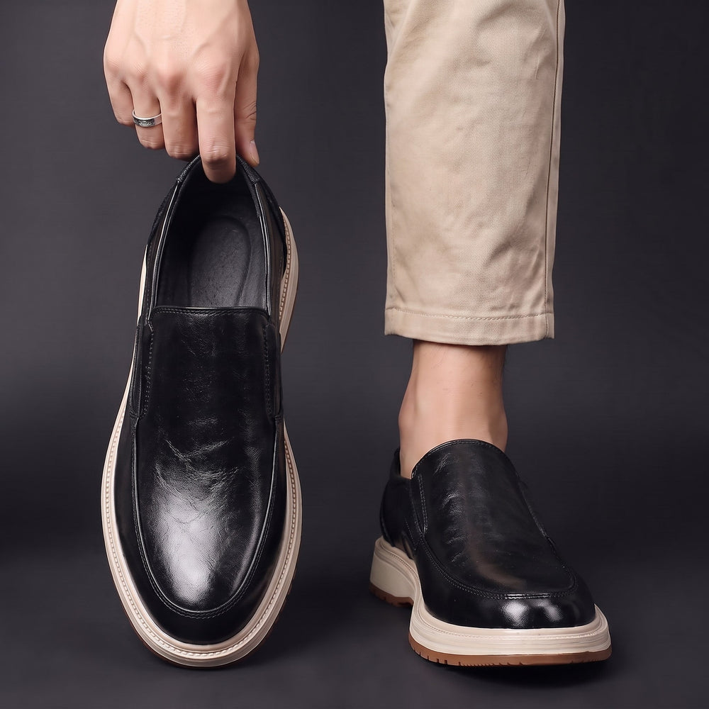 Mocasines de Piel Verona