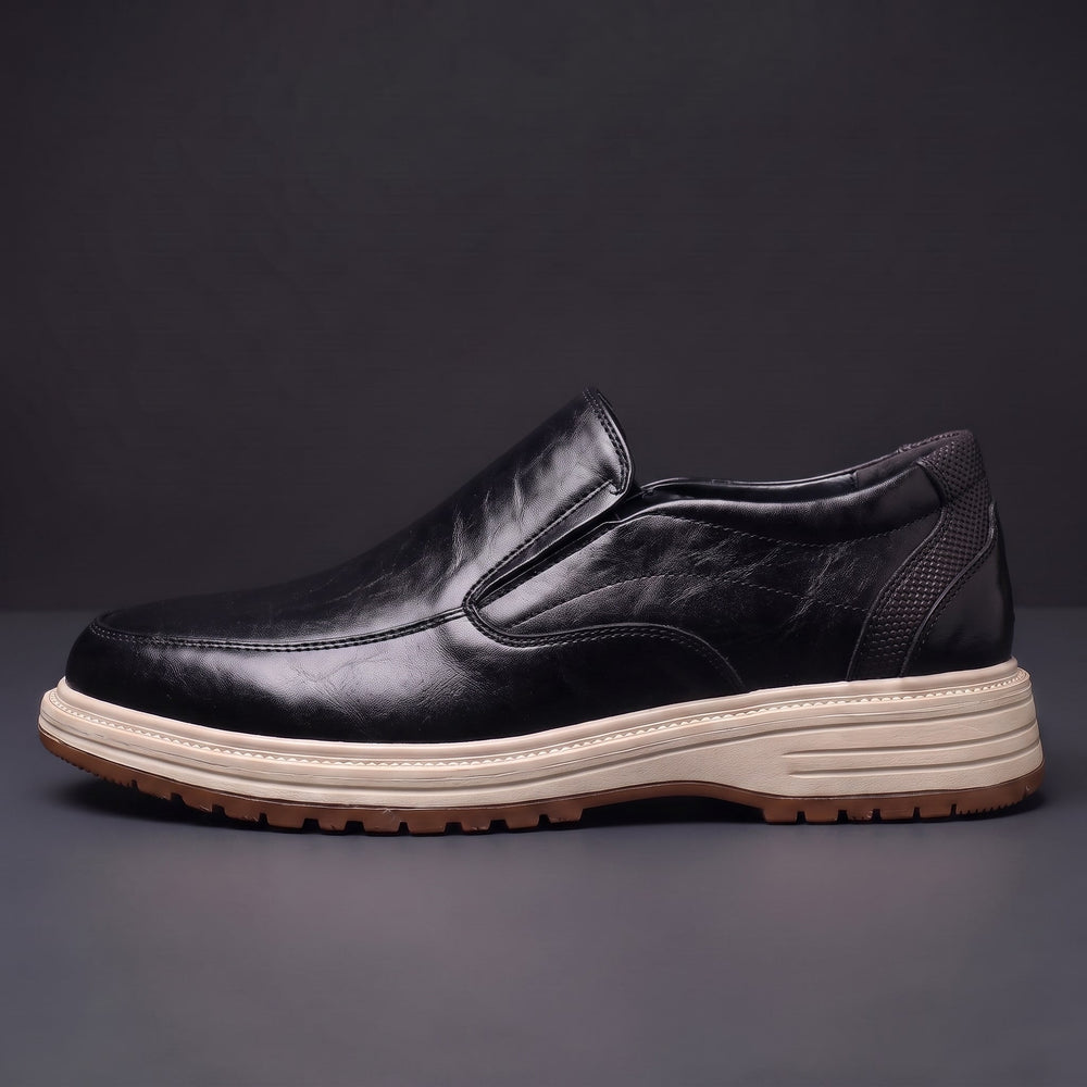 Mocasines de Piel Verona