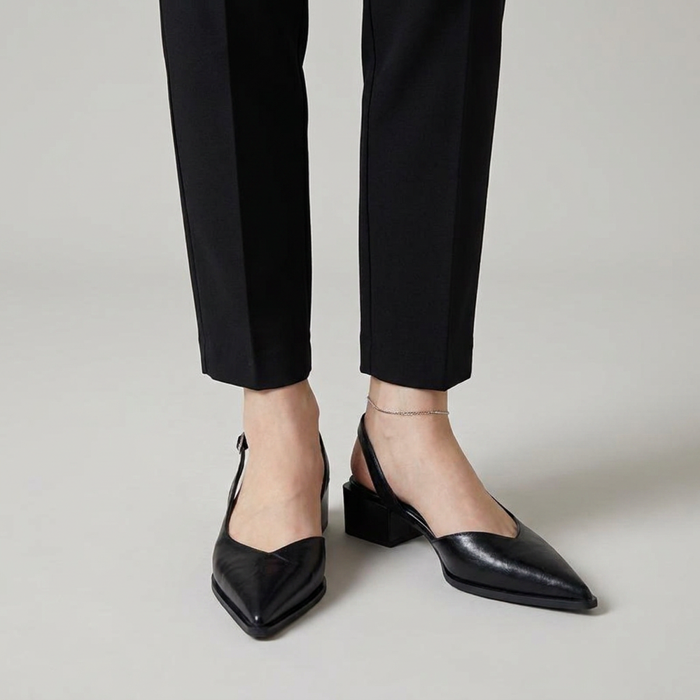 Prunella | Zapato Slingback Ortopédico
