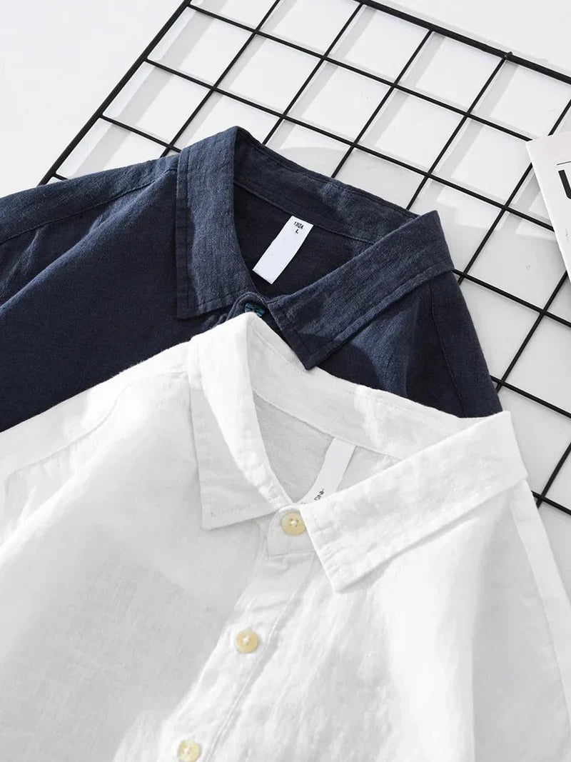 Camisa con cuello Toti