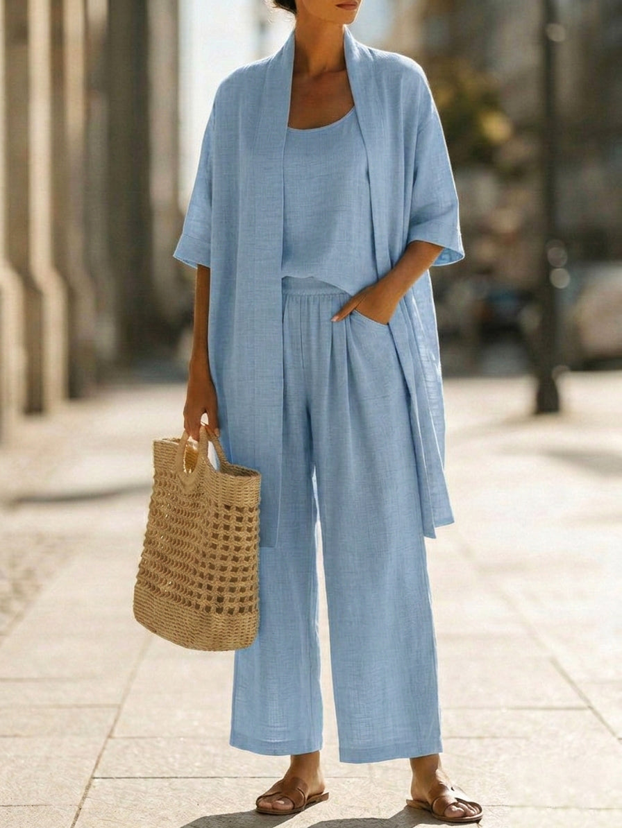 Lorrin | Conjunto Elegante