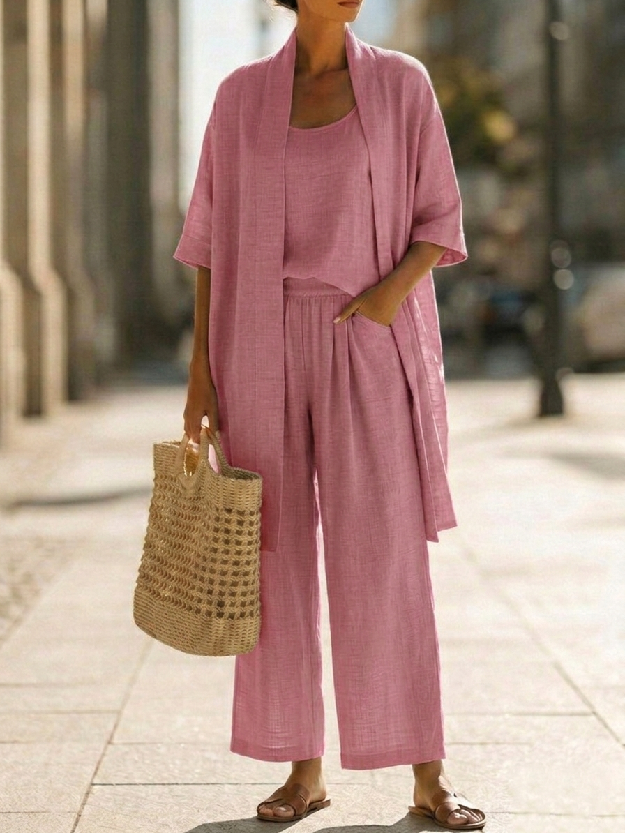 Lorrin | Conjunto Elegante
