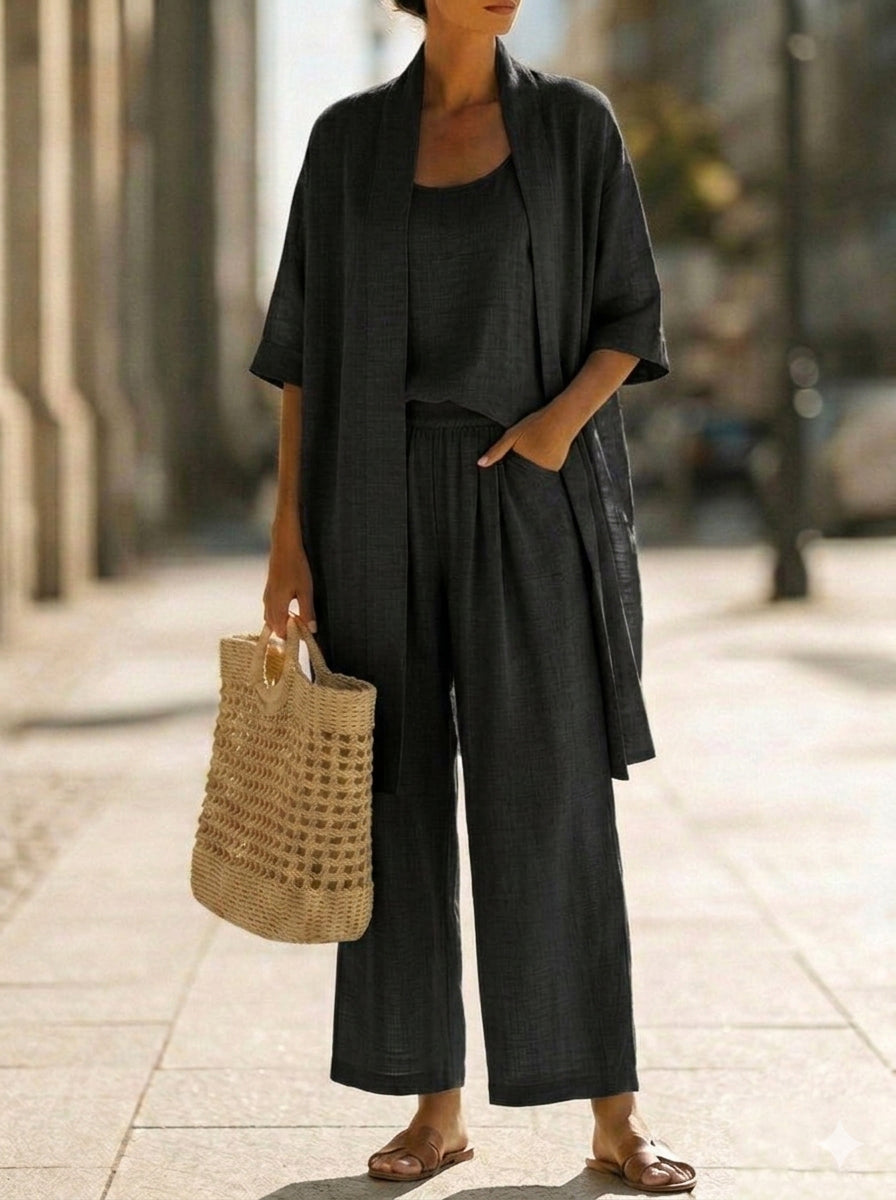 Lorrin | Conjunto Elegante