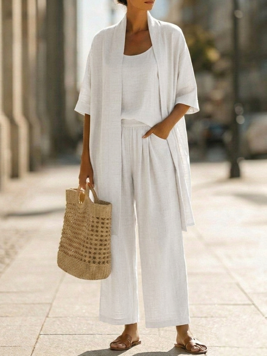 Lorrin | Conjunto Elegante