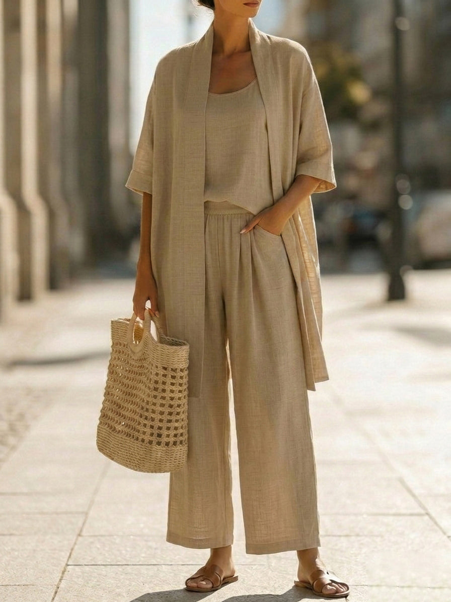 Lorrin | Conjunto Elegante