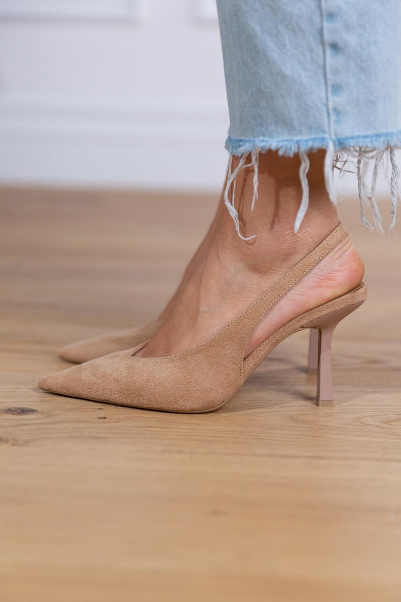 Eloise | Zapato Slingback
