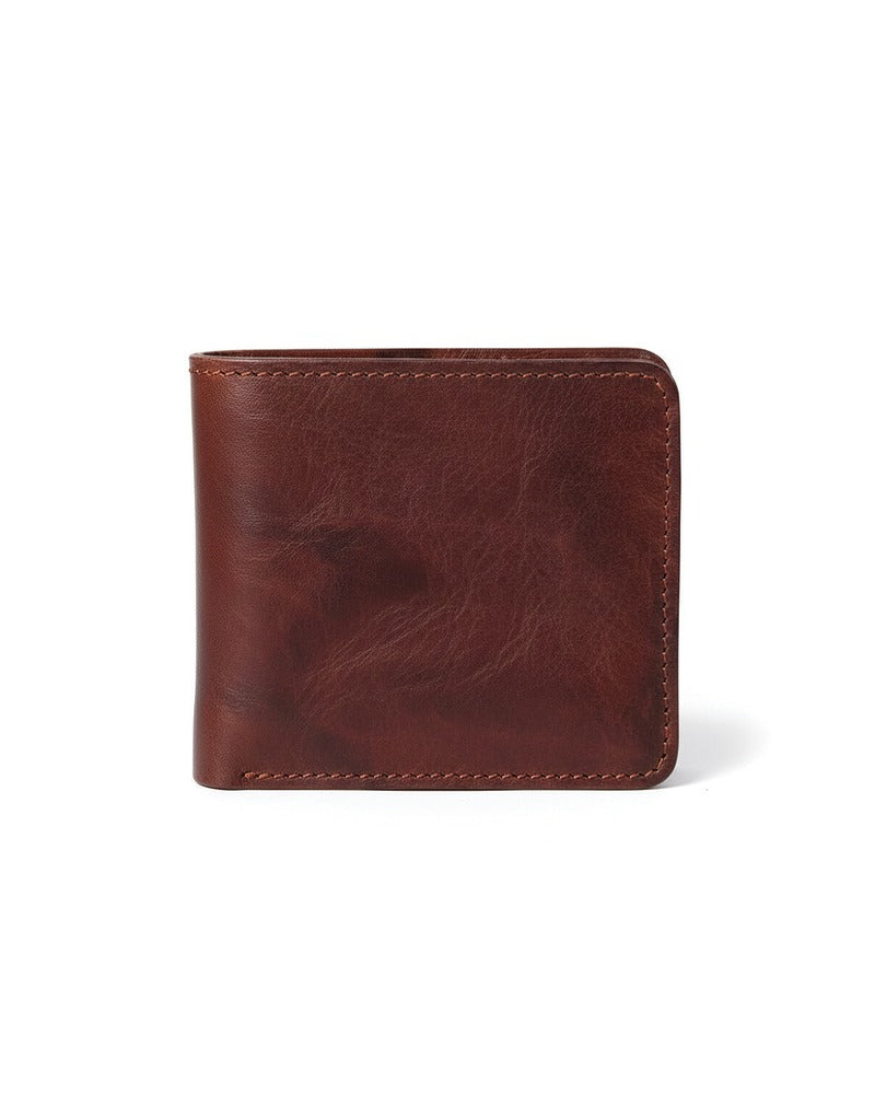 Cartera de piel