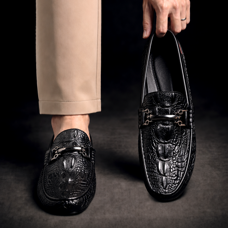 Mocasines Vareno Croc