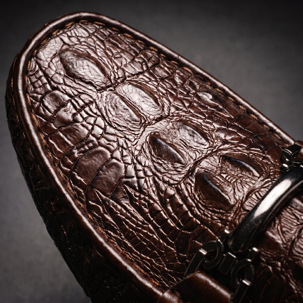Mocasines Vareno Croc