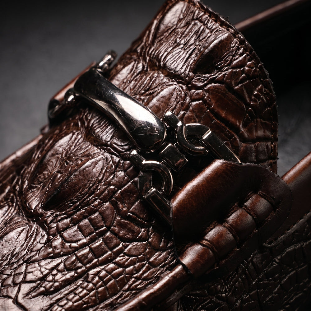 Mocasines Vareno Croc
